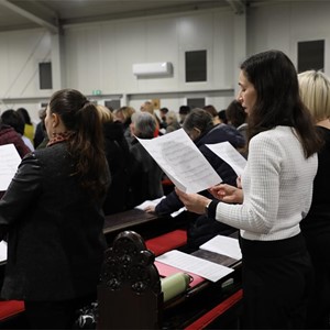 Proslava spomendana sv. Cecilije zagrebačkih crkvenih zborova